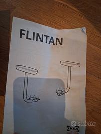 Braccioli sedia ikea flintan