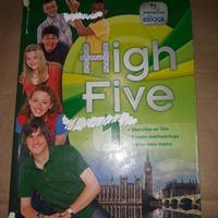 Libro inglese high five oxford isbn. 9780194663700