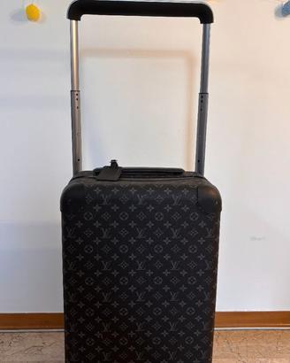 Louis Vuitton Horizon 55 Monogram Eclipse M23002