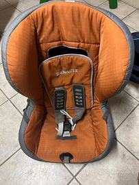 Seggiolino Auto Isofix Renault (Britax Römer) 9-18