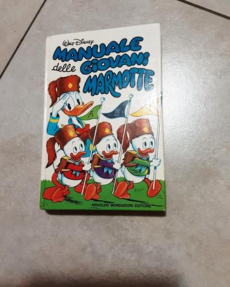 Manuale Giovani Marmotte 1987