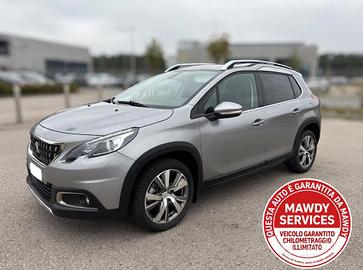 Peugeot 2008 1.5 HDI Allure E6e NEOPATENTATI -GARA