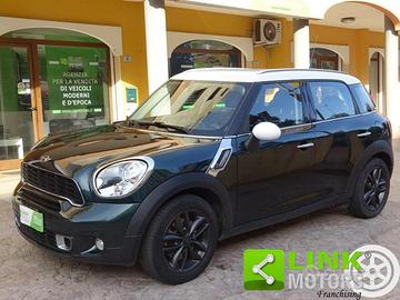 LINK MOTORS : MINI COUNTRYMAN 1.6 COOPER S 184 C