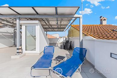 Bilocale arredato a Torregrande