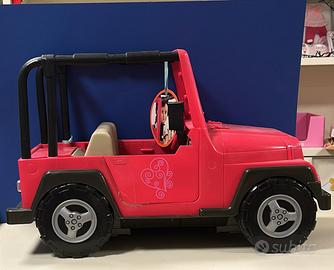 Accessorio per bambola