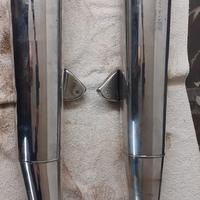 scarichi Moto Guzzi  Nevada 