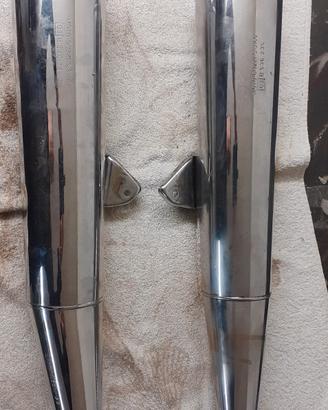 scarichi Moto Guzzi  Nevada 