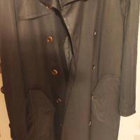 Impermeabile rocco barocco