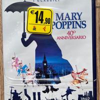 DVD "Mary Poppins" 40° anniversario