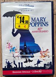 DVD "Mary Poppins" 40° anniversario