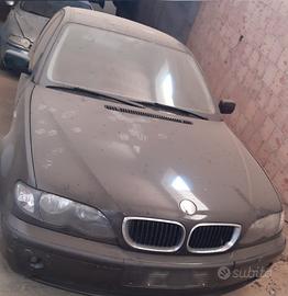 Ricambi usati bmw 320 d