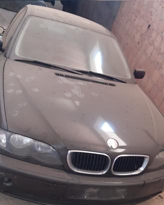 Ricambi usati bmw 320 d