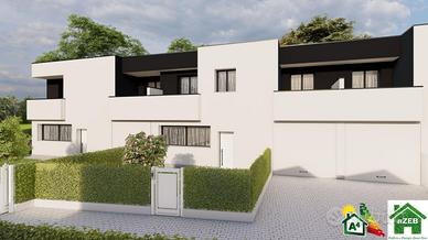 Casa a schiera a Legnaro (PD) - Casone