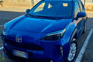 Toyota Yaris Cross Hybrid 1.5 E-CVT Active Eco 