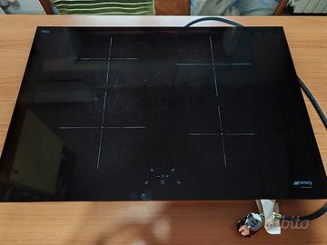 Piano cottura induzione SMEG SI5741D