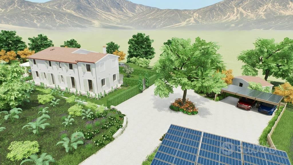 Villa di 124 m² con 4 locali a Ancona