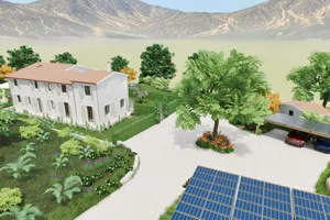 Villa di 124 m² con 4 locali a Ancona
