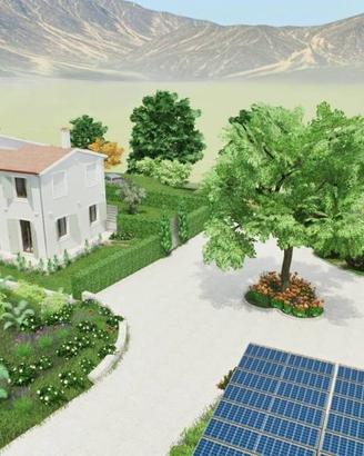 Villa di 124 m² con 4 locali a Ancona