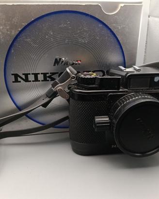 Nikon Nikonos III + W‑Nikkor 35mm f/2.5