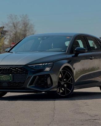 Audi RS3 2024