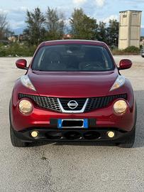 Nissan juke 1.5 dci neopatentato