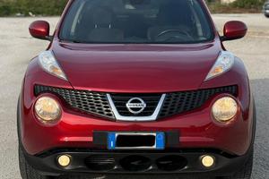 Nissan juke 1.5 dci neopatentato