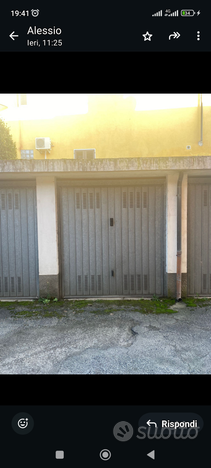 Garage in Montanaro