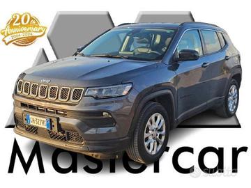 JEEP Compass 1.3 turbo t4 phev Business 4xe auto