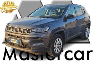 JEEP Compass 1.3 turbo t4 phev Business 4xe auto