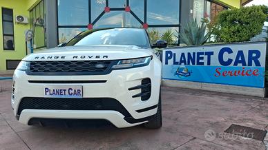Land Rover Range Evoque 2.0D I4 180 CV AWD Auto R-