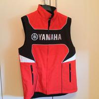 Giubbino smanicato originale Yamaha