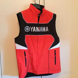 Giubbino smanicato originale Yamaha