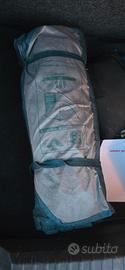 tenda campeggio quecha  3P
