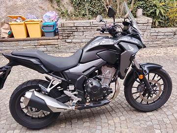 HONDA CB 500X