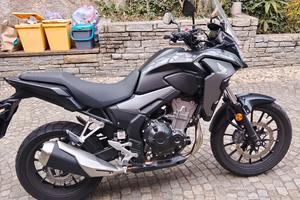 HONDA CB 500X