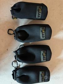 Solar tackle cover avvisatori acuatici