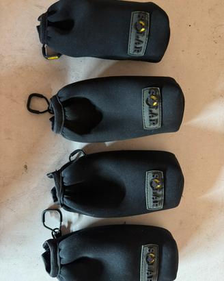 Solar tackle cover avvisatori acuatici