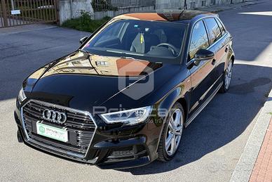 AUDI A3 SPB 35 TDI S tronic Business