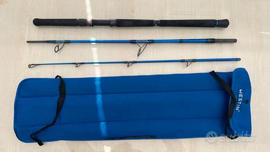 Canna da pesca Westin W6 Popping tropico