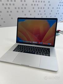MacBook Pro 15" i7 2.9 GHz 16GB RAM| BATT. NUOVA