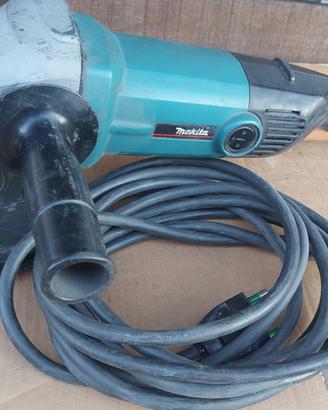 LEVIGATRICE ANGOLARE MAKITA SA7000 180MM