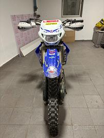 Yamaha yz f 450