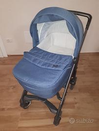 SET INGLESINA TRIO TRILOGY – MODELLO BLUE JEANS