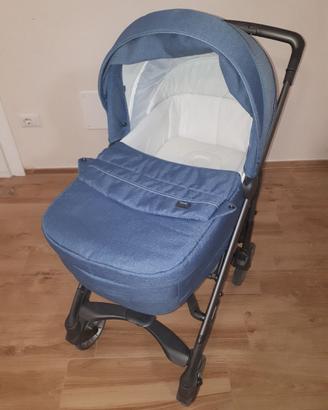 SET INGLESINA TRIO TRILOGY – MODELLO BLUE JEANS