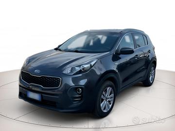 KIA Sportage 1.7 crdi Business Class 2wd 115cv