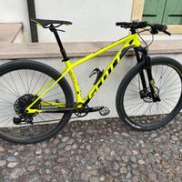 MTB SCOTT SCALE 940 CARBONIO