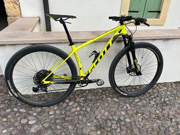 MTB SCOTT SCALE 940 CARBONIO