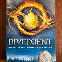 Libro di Divergent