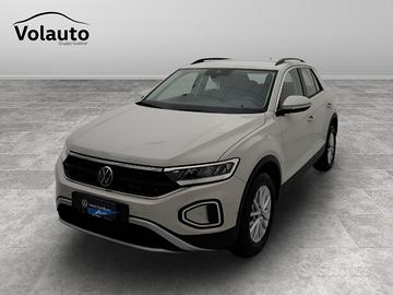 VOLKSWAGEN T-Roc 2022 - T-Roc 1.0 tsi Life 110cv