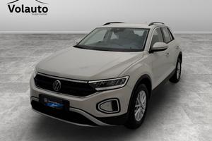 VOLKSWAGEN T-Roc 2022 - T-Roc 1.0 tsi Life 110cv